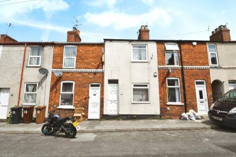 Property for auction in Lincolnshire