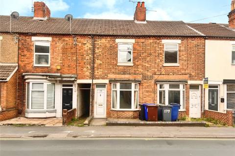 Property for auction in Staffordshire