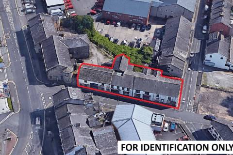 Property for auction in Lancashire