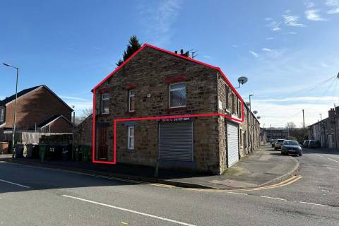 Property for auction in Cheshire