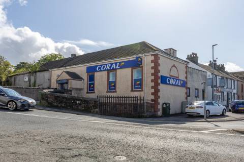 Property for auction in Cumbria