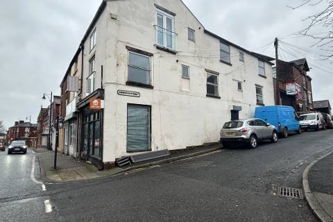 Property for auction in Cheshire