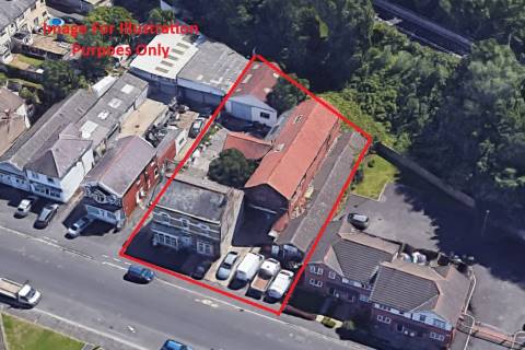 Property for auction in Lancashire