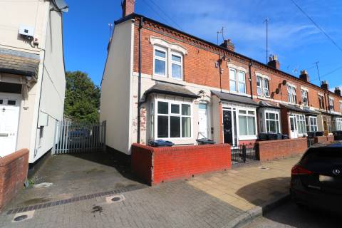 Property for auction in West Midlands