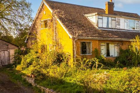 Property for auction in Northamptonshire