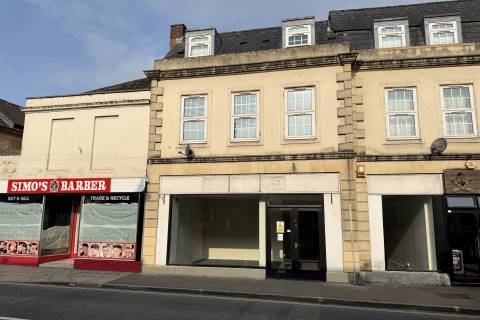 Property for auction in Wiltshire