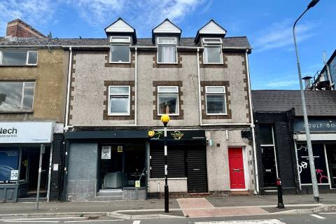 Property for auction in South Glamorgan