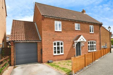 Property for auction in Lincolnshire