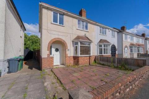Property for auction in West Midlands