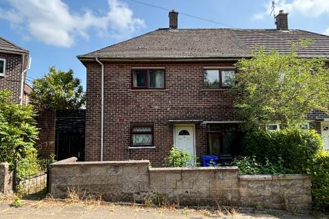 Property for auction in Staffordshire