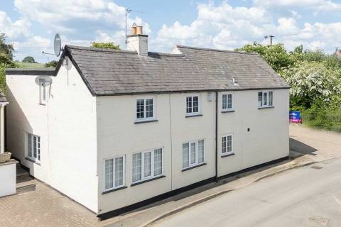 Property for auction in Leicestershire