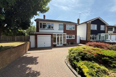 Property for auction in Essex