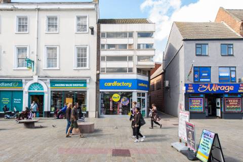 Property for auction in Lincolnshire