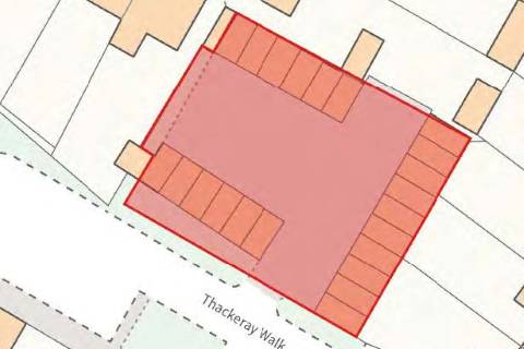 Property for auction in Staffordshire