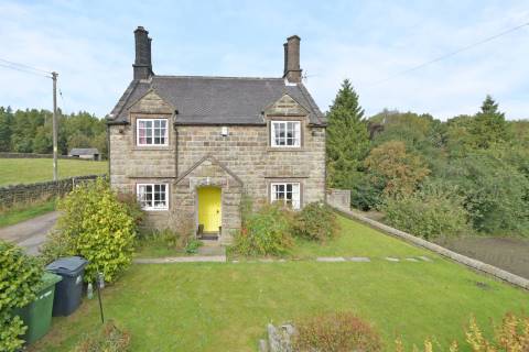 Property for auction in Derbyshire