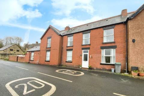 Property for auction in Clwyd