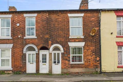 Property for auction in Staffordshire