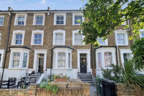 Property for auction in London