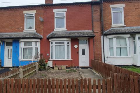 Property for auction in West Midlands