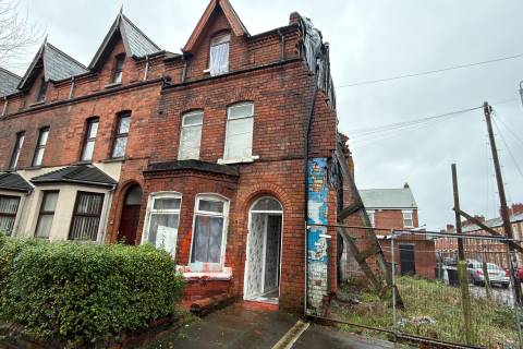 Property for auction in County Antrim