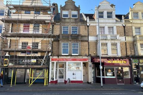 Property for auction in East Sussex