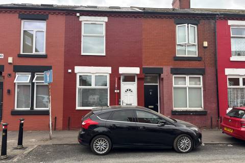 Property for auction in Lancashire