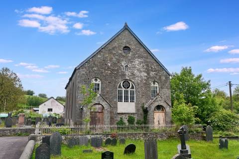 Property for auction in Dyfed
