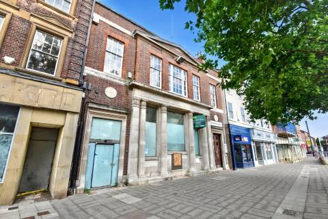 Property for auction in Nottinghamshire