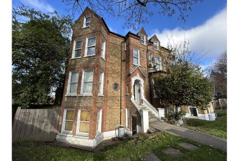 Property for auction in London