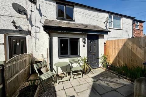 Property for auction in Clwyd