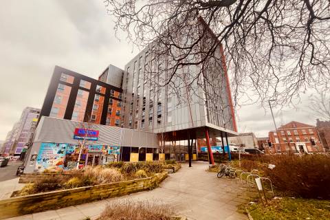 Property for auction in Merseyside