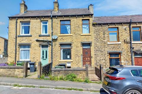 Property for auction in West Yorkshire