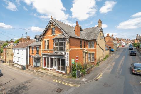 Property for auction in Northamptonshire