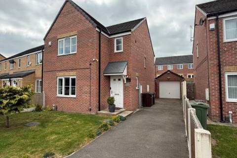 Property for auction in West Yorkshire