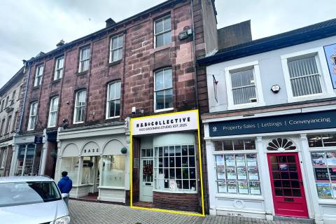 Property for auction in Cumbria