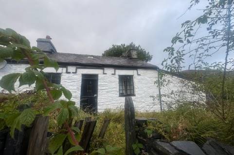 Property for auction in Gwynedd
