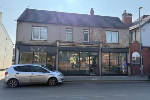 Property for auction in South Yorkshire