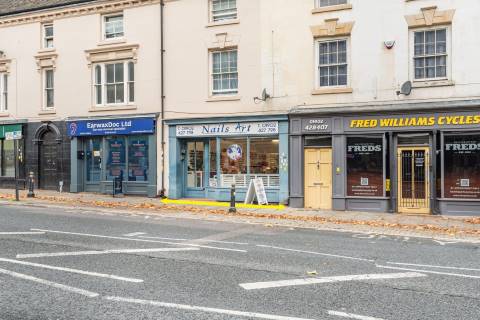 Property for auction in West Midlands