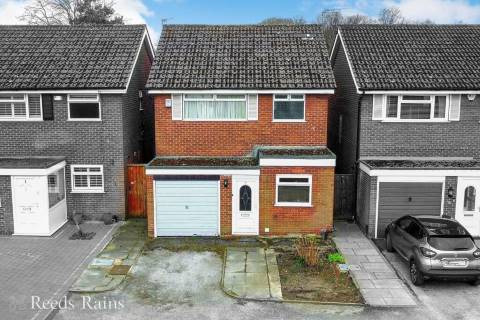 Property for auction in Cheshire
