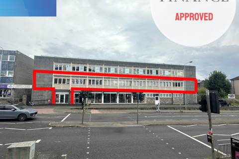 Property for auction in Lanarkshire