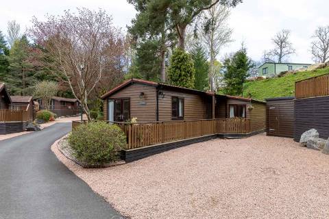 Property for auction in Perthshire