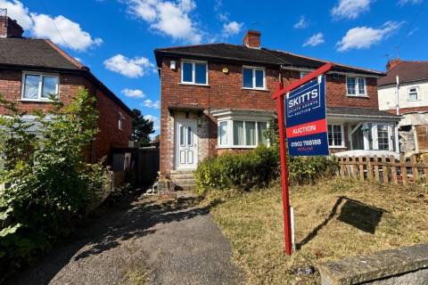 Property for auction in West Midlands