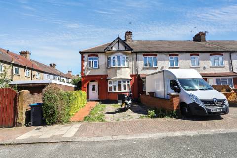 Property for auction in London
