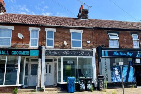 Property for auction in Suffolk