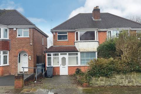 Property for auction in West Midlands