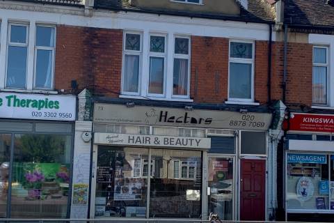 Property for auction in London