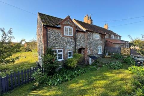 Property for auction in Norfolk