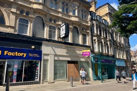 Property for auction in Gwent