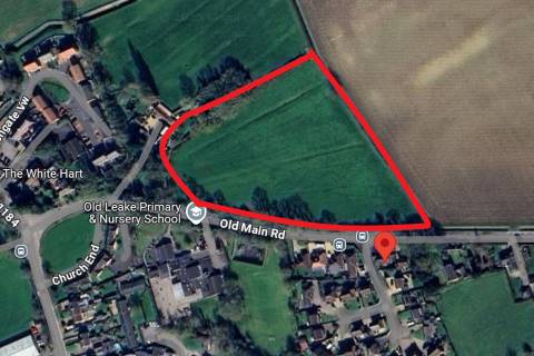 Property for auction in Lincolnshire