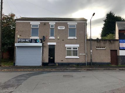 Property for auction in Derbyshire